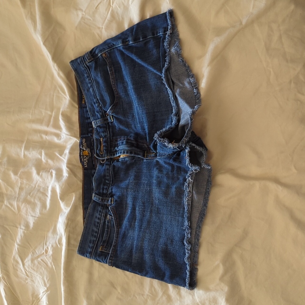 Lucky "Riley" Shorts